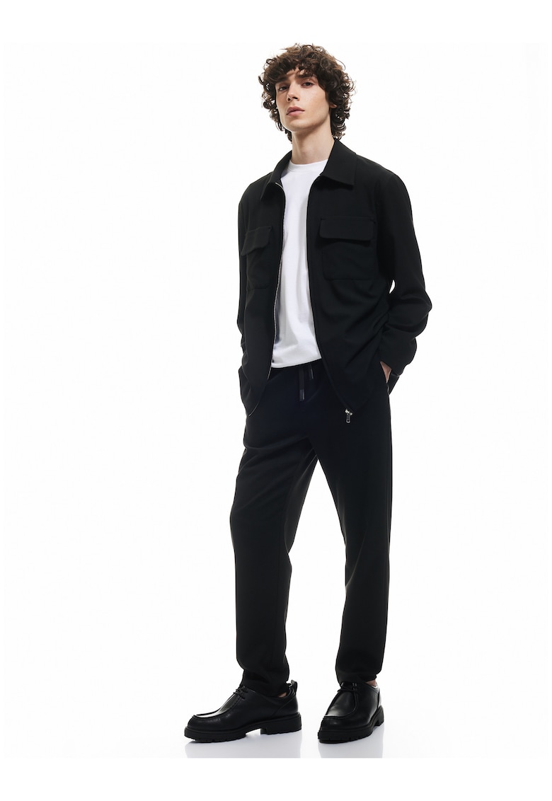 Pantaloni sport slim fit