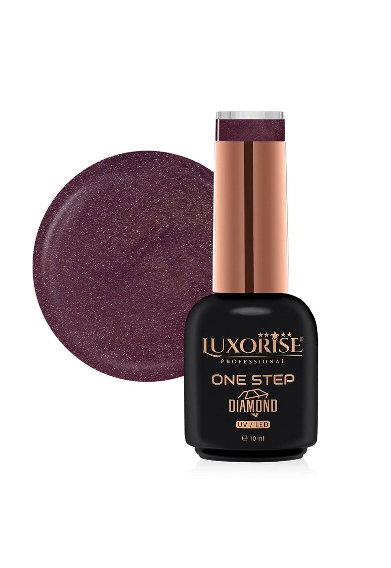 Oja Semipermanenta One Step Diamond Rich Games 10ml -