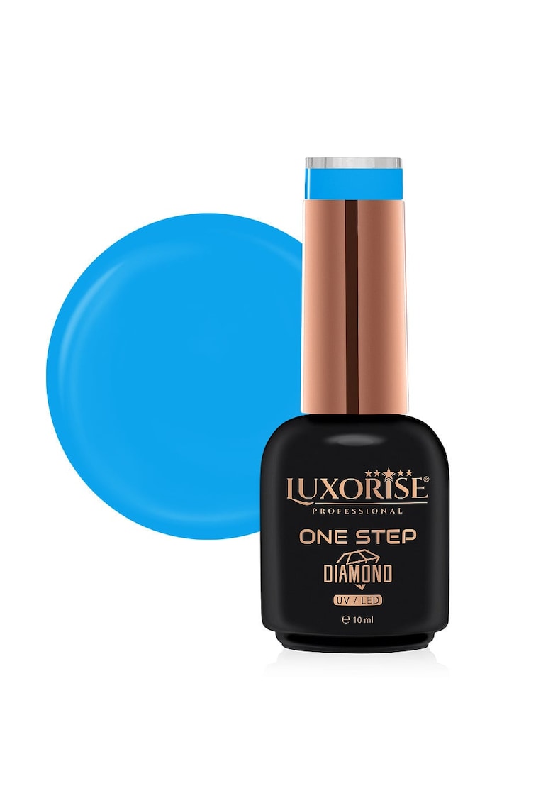 Oja Semipermanenta One Step Diamond Island Breze 10ml -