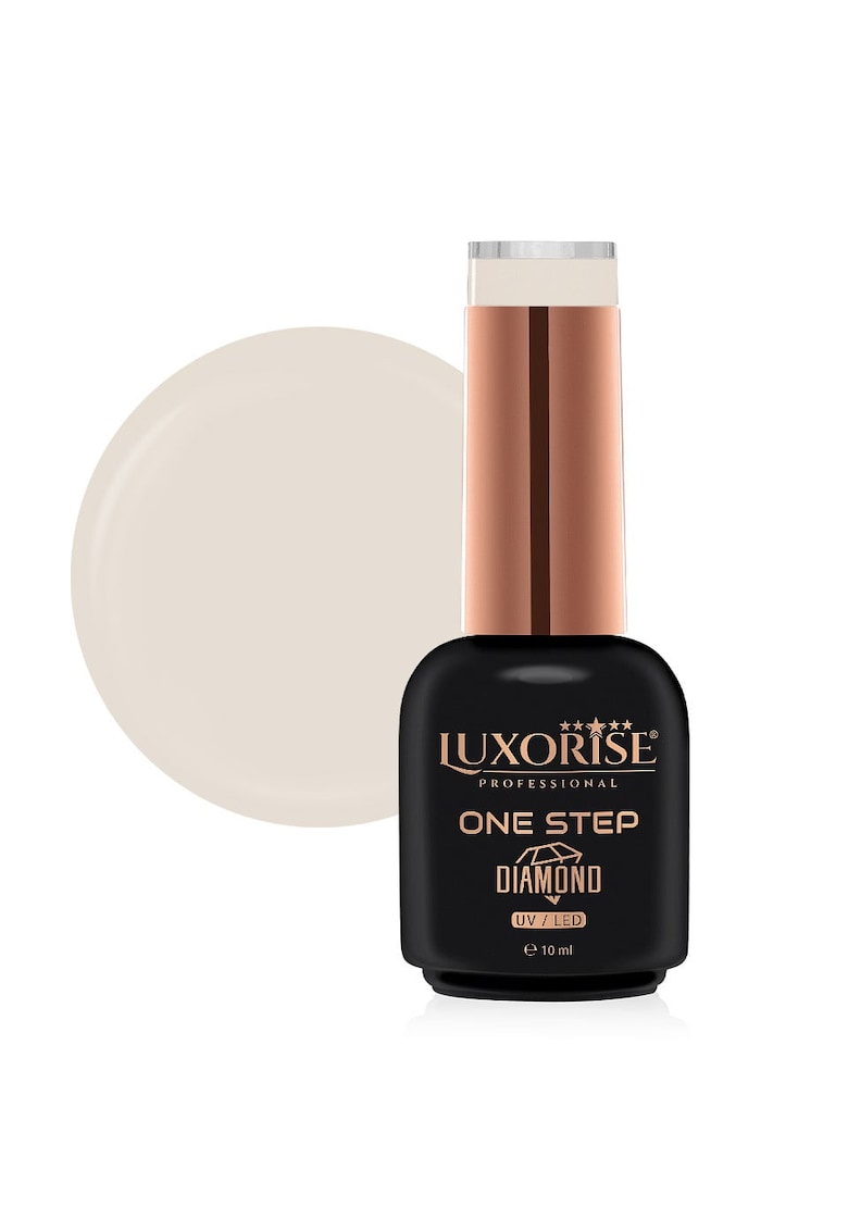 Oja Semipermanenta One Step Diamond Sheer Nude 10ml -