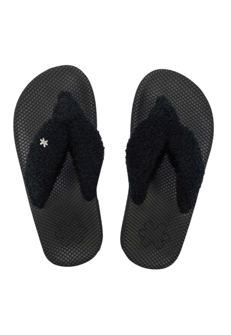 Flip-flops de dama Comfy Spa - negri - usori - marimea