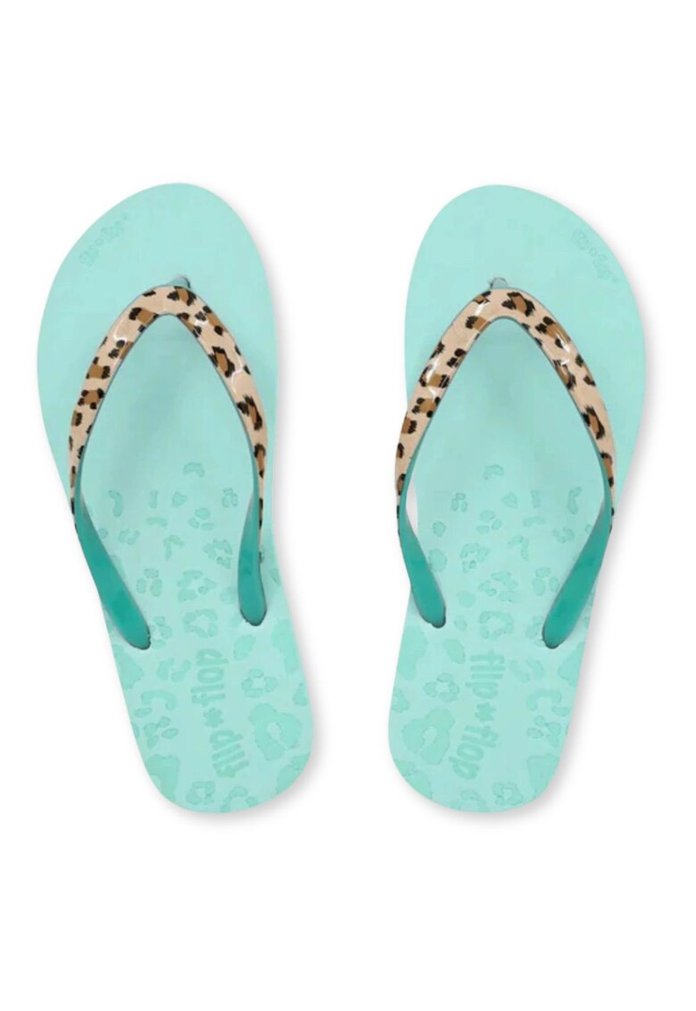 Easy Leo pentru femei - imprimeu leopard deschis -