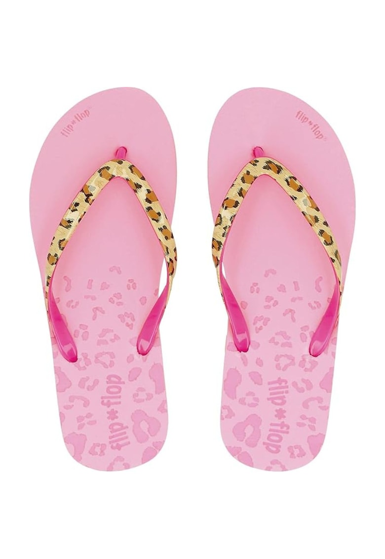 Easy Leo pentru femei - imprimeu leopard deschis -