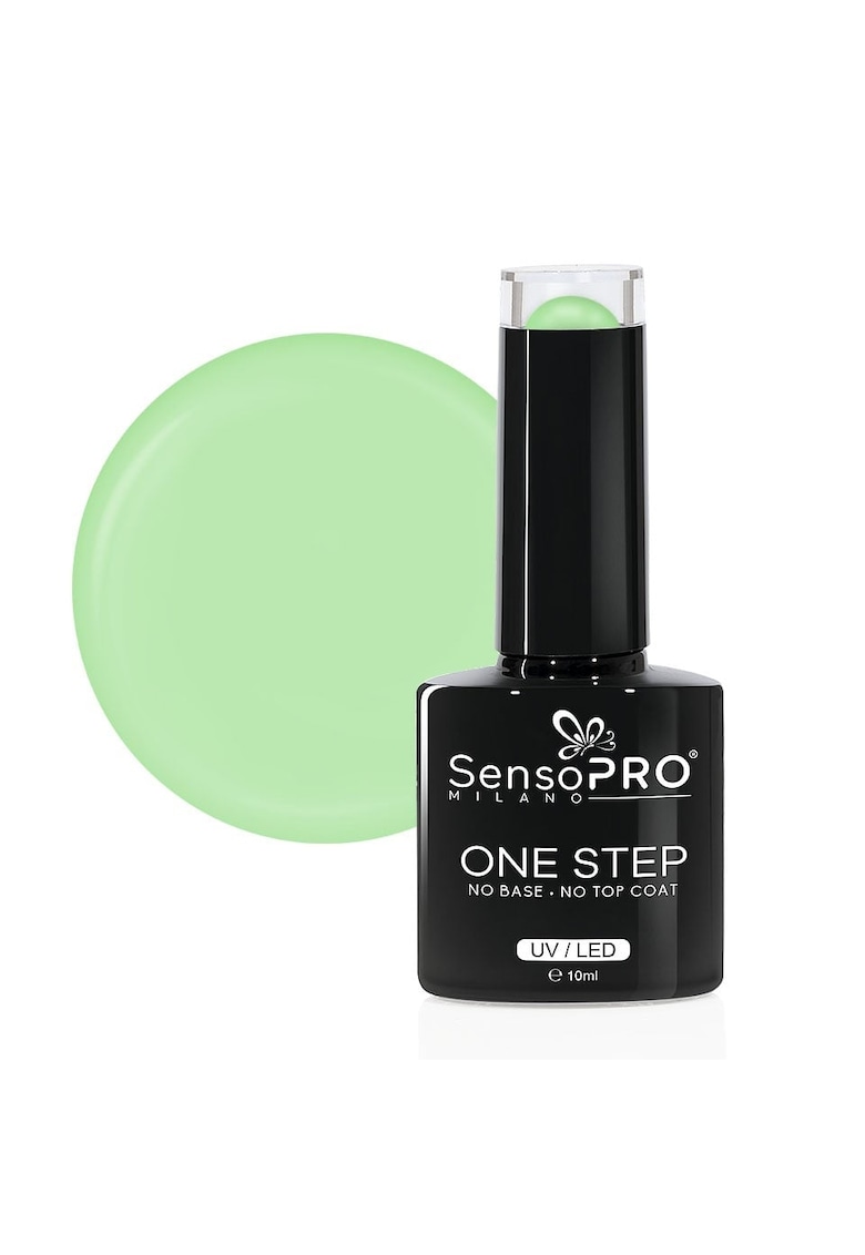 Oja Semipermanenta One Step 10ml - Green Tea #070