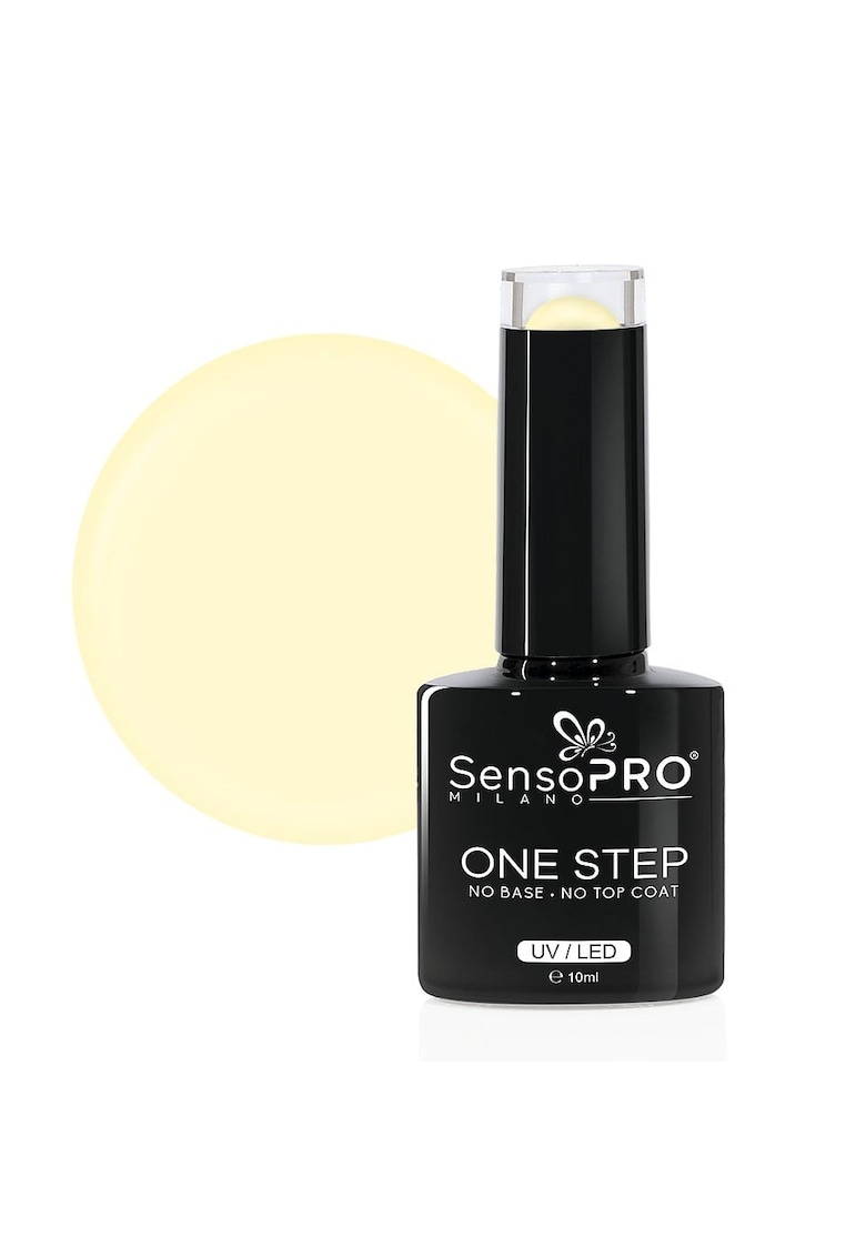 Oja Semipermanenta One Step 10ml - Honey Mellon #066