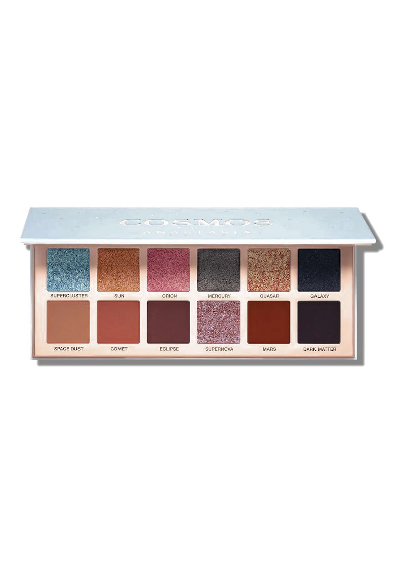 Paleta farduri de pleoape Cosmos Eye Shadow Palette 12 nuante - 12 x 1.35 g