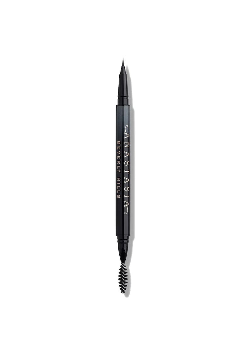 Marker pentru sprancene MicroStroke Brow - Medium brown