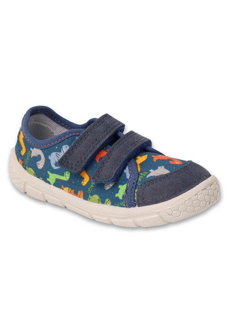 Papuci pentru copii - BM201865 - Albastru Papuci pentru copii - BM201865 - Albastru