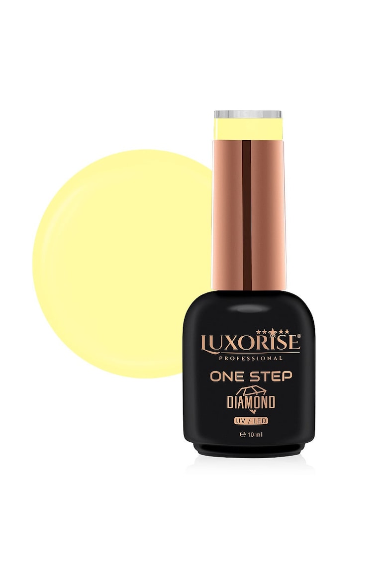 Oja Semipermanenta One Step Diamond Lemon Cookies 10ml -