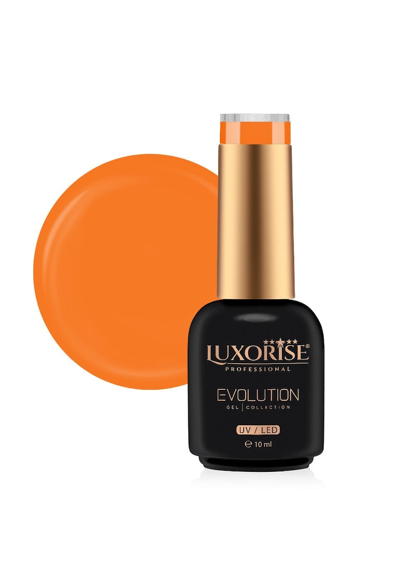Oja Semipermanenta Evolution Opulent Dreams - Fiery Sky 10ml