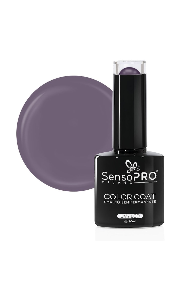 Oja Semipermanenta 10ml - 175 Cloudy Grey