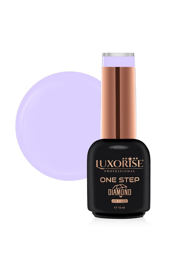 Oja Semipermanenta One Step Diamond Purple Rain 10ml -