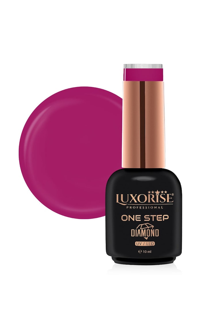 Oja Semipermanenta One Step Diamond Pink Kiss 10ml -