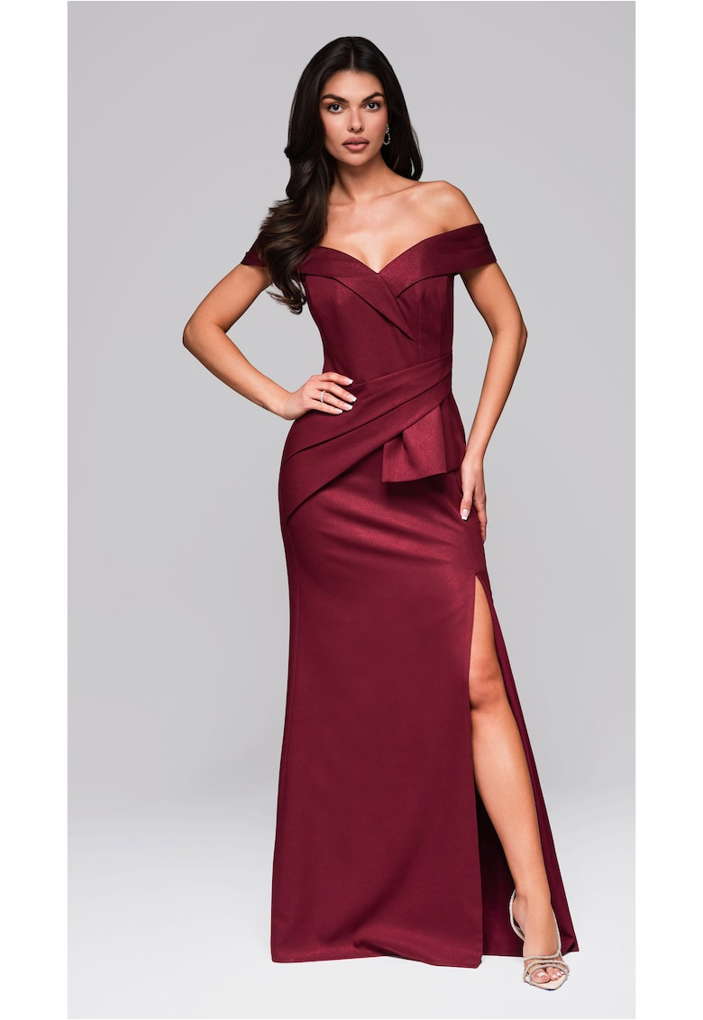 Rochie de seara maxi LA-OM-DLR248