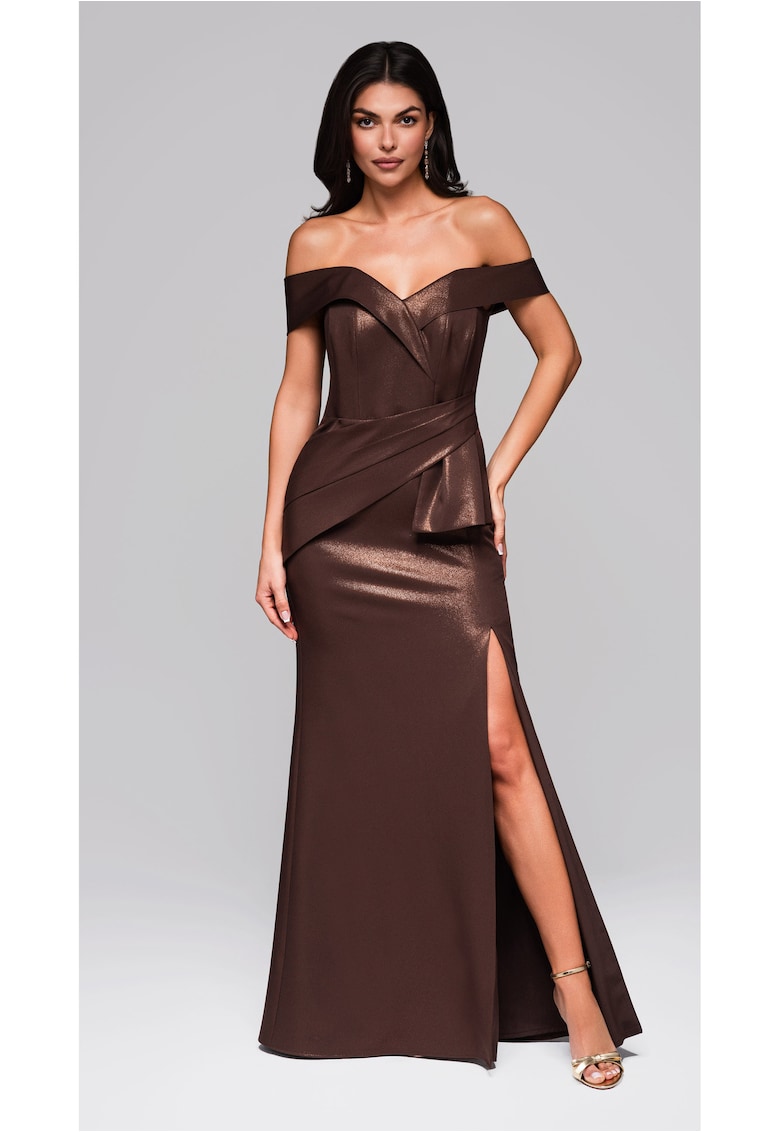 Rochie de seara maxi LA-OM-DLR248