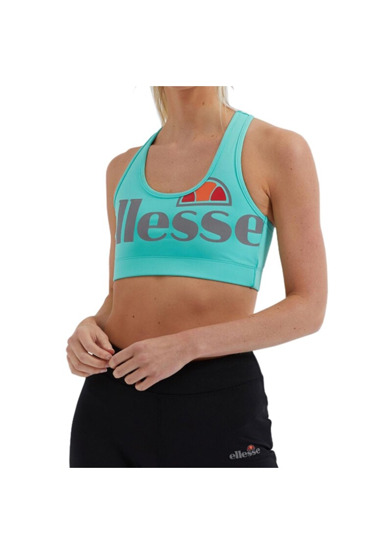 Sutien sport de top pentru femei Ferrara - verde