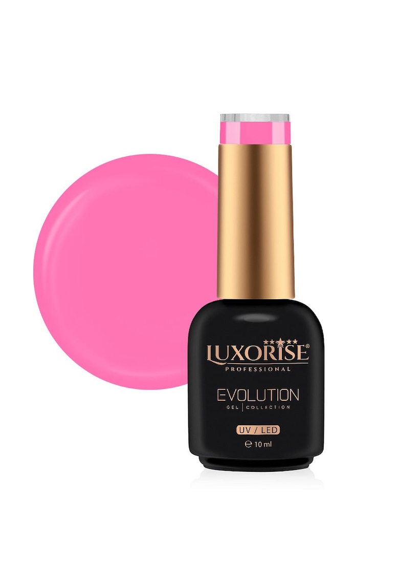 Oja Semipermanenta Evolution - Enjoy Yourself - Be Confident 10ml