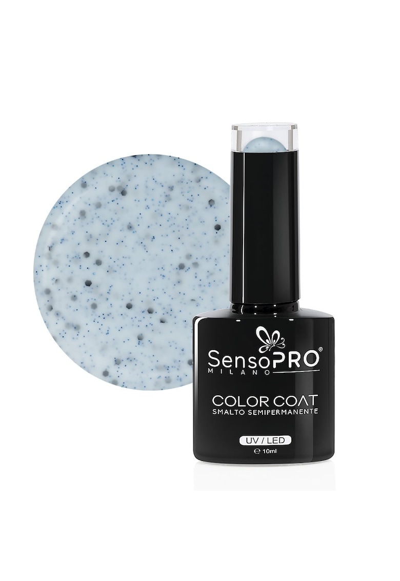 Oja Semipermanenta 10ml - 286 Azure Radiance