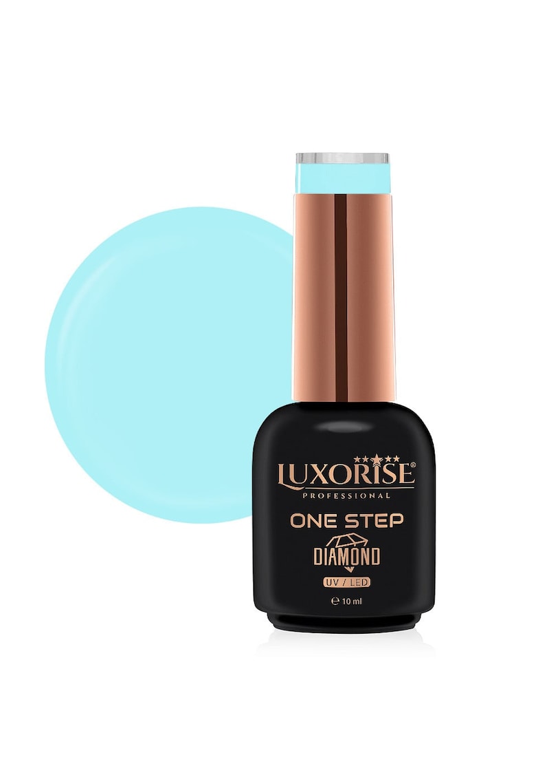 Oja Semipermanenta One Step Diamond Fantasy Waves 10ml -