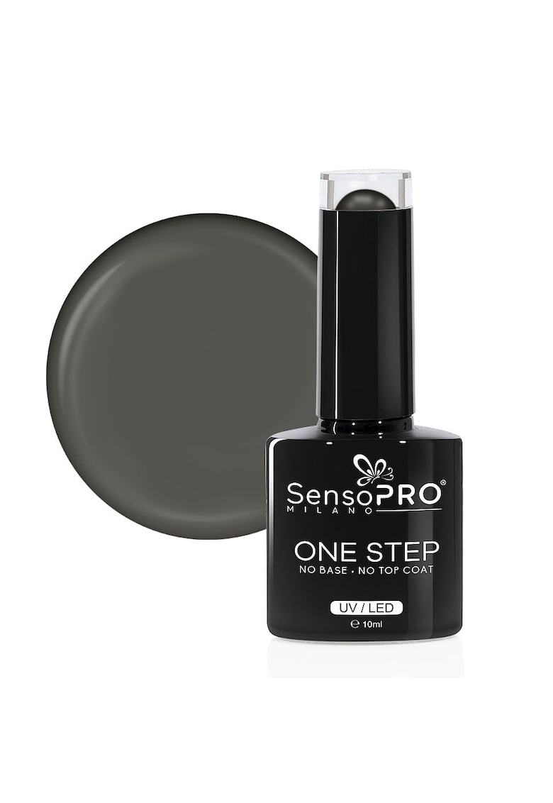 Oja Semipermanenta One Step 10ml - Cool Brown #033