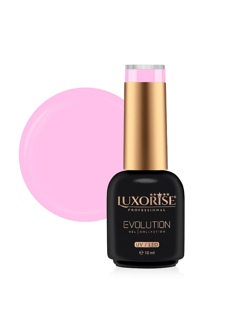 Oja Semipermanenta Evolution - Frosted Fairy Tale - Princess Kiss 10ml
