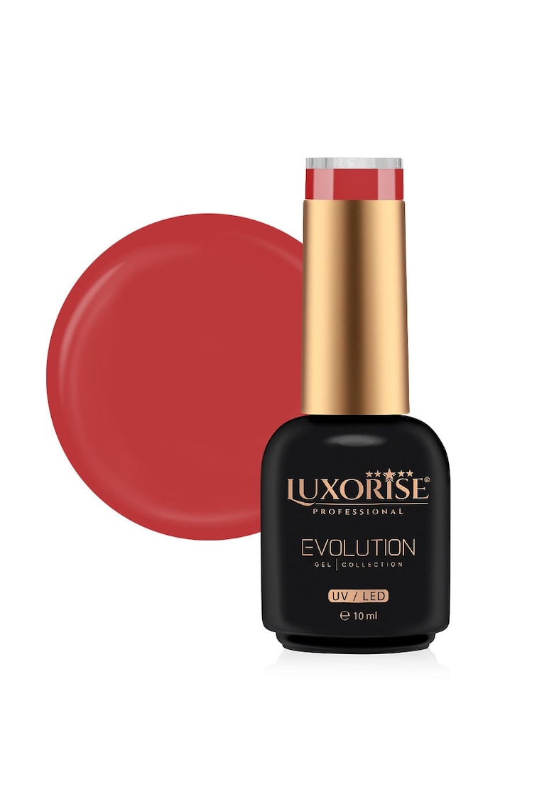 Oja Semipermanenta Evolution - Fall in Love - Flirt 10ml