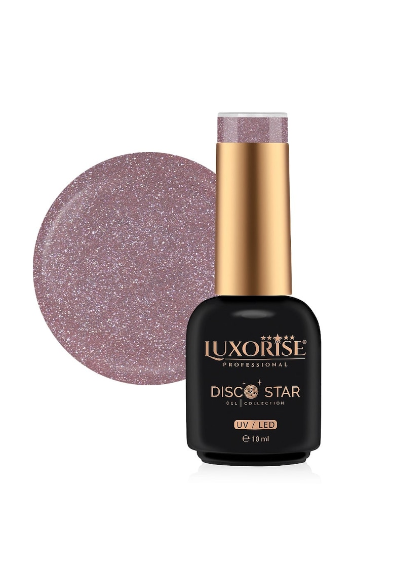 Oja Semipermanenta Disco Star - Party Pulse 10ml