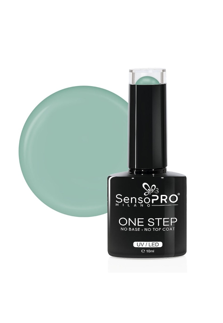 Oja Semipermanenta One Step 10ml - Mint Pastel #101