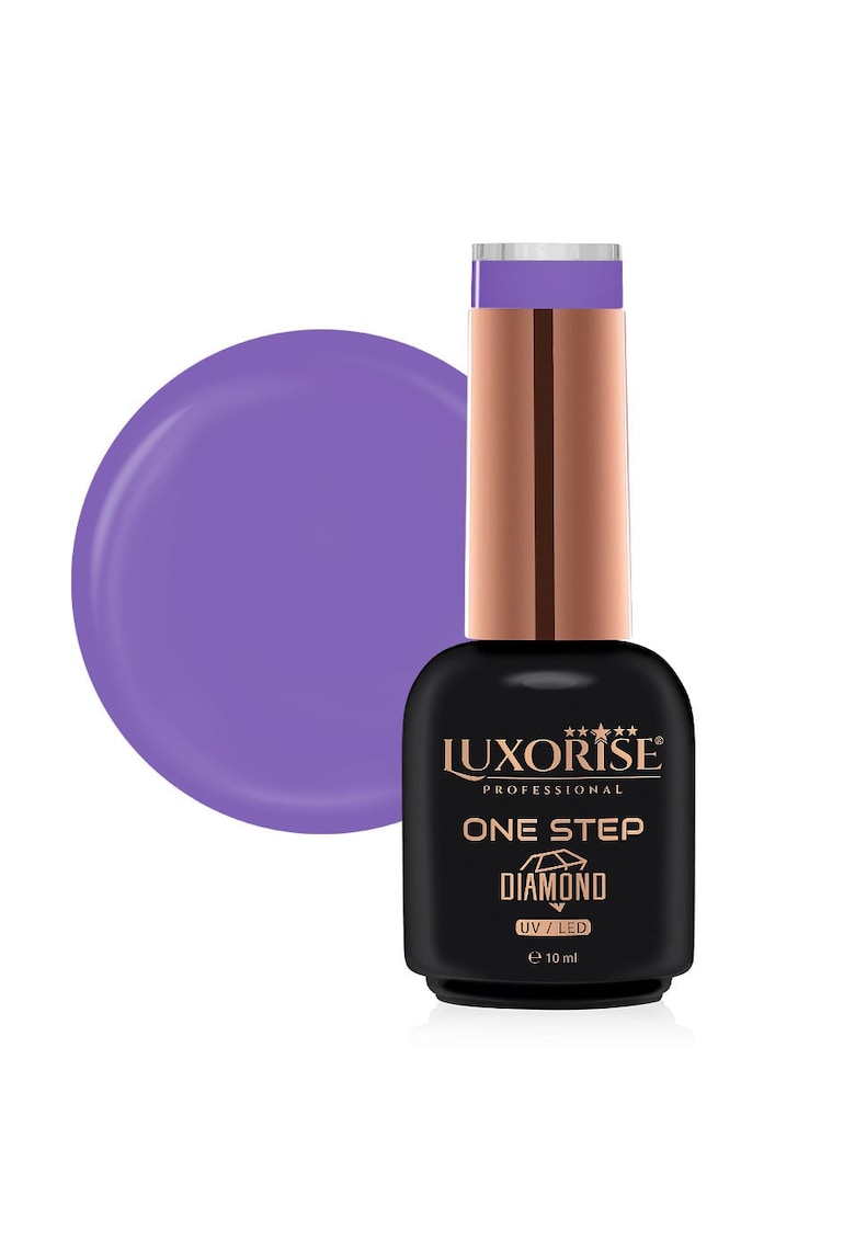 Oja Semipermanenta One Step Diamond Modern Violet 10ml -