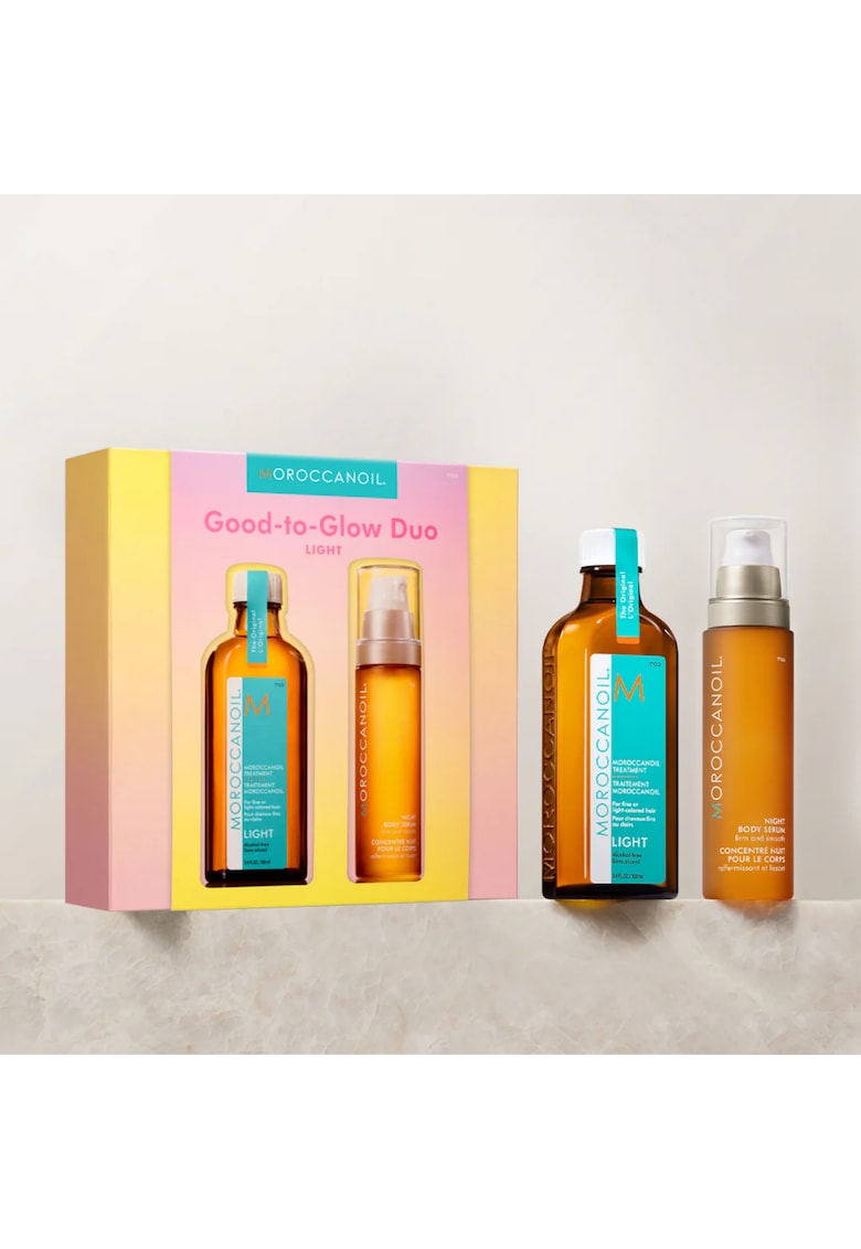 Set de par si corp Good To Glow Duo