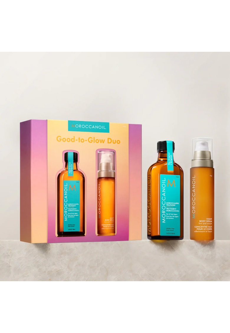 Set de par si corp Good To Glow Duo