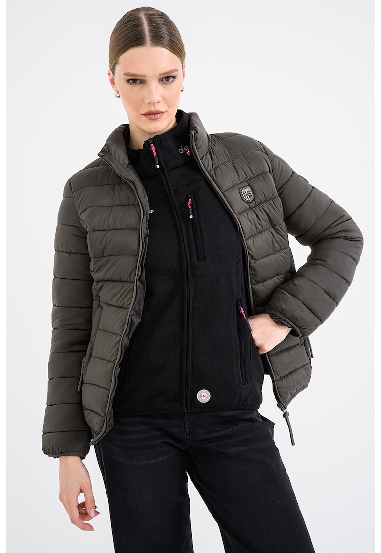 Geaca cu vatelina Atikotal - Kaki