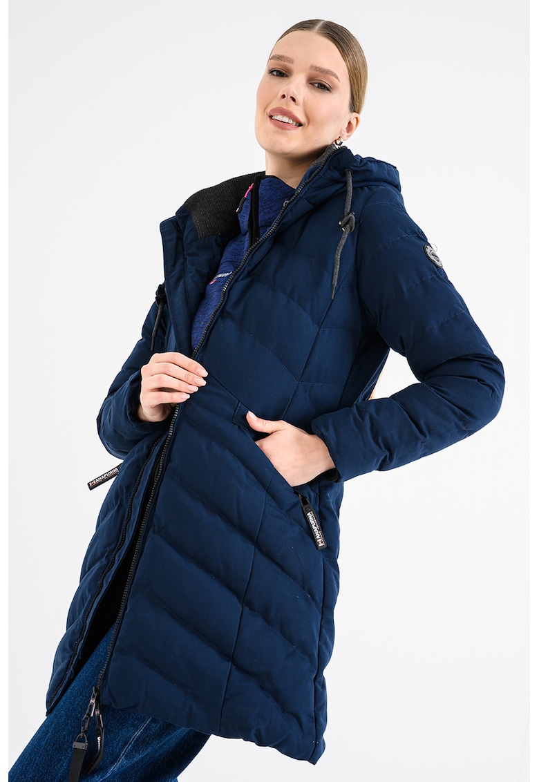 Geaca lunga Clarisana