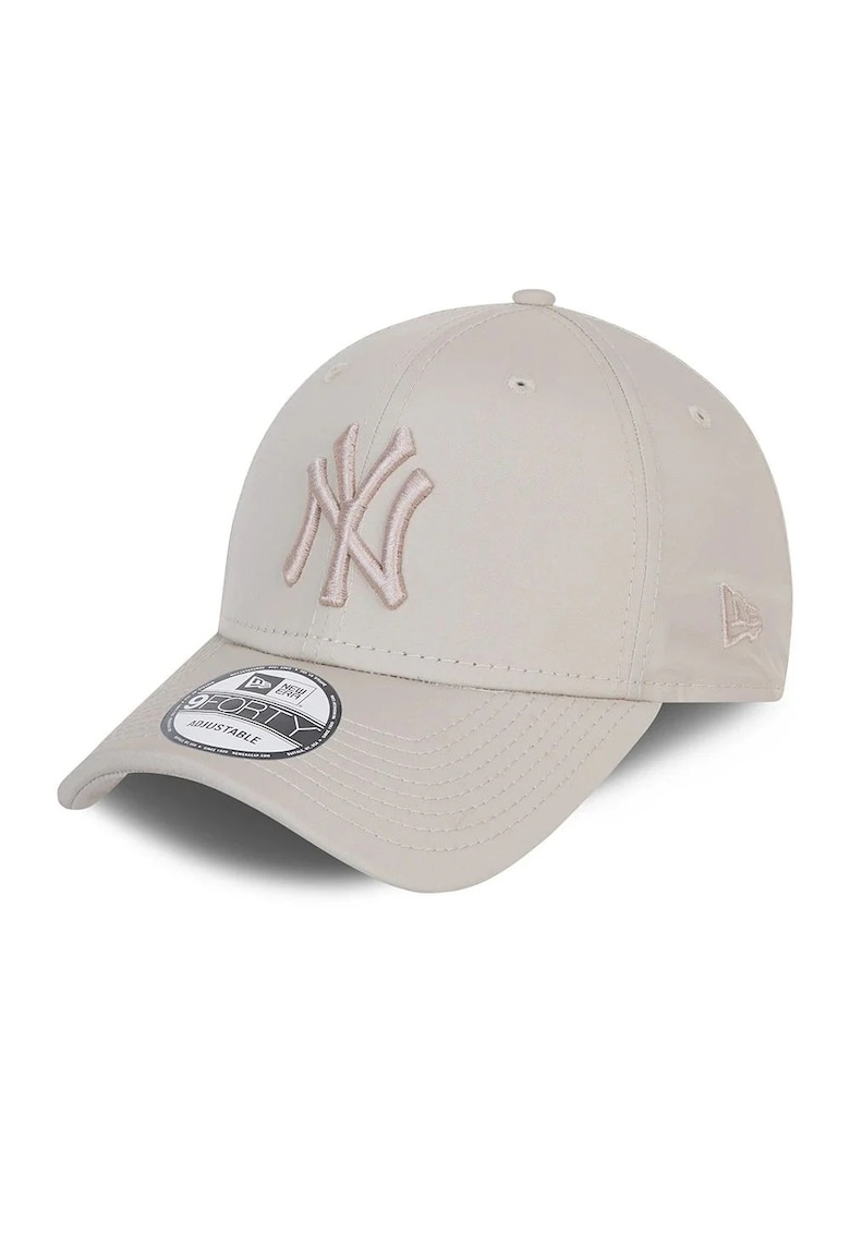 Caciula barbati New York Yankees 9FORTY - ajustabila - poliester - bumbac - neagra