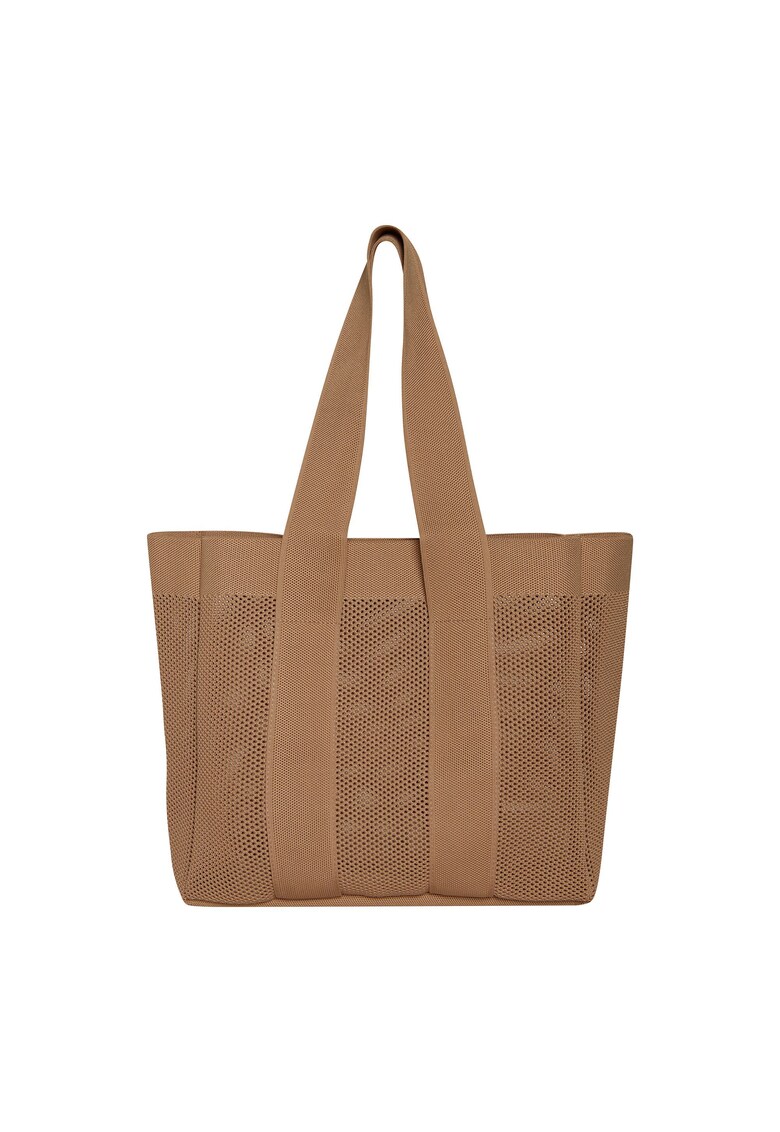 Geanta dama bej Bari ONE