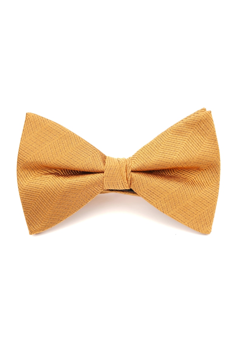 Papion auriu uni cu textura fina