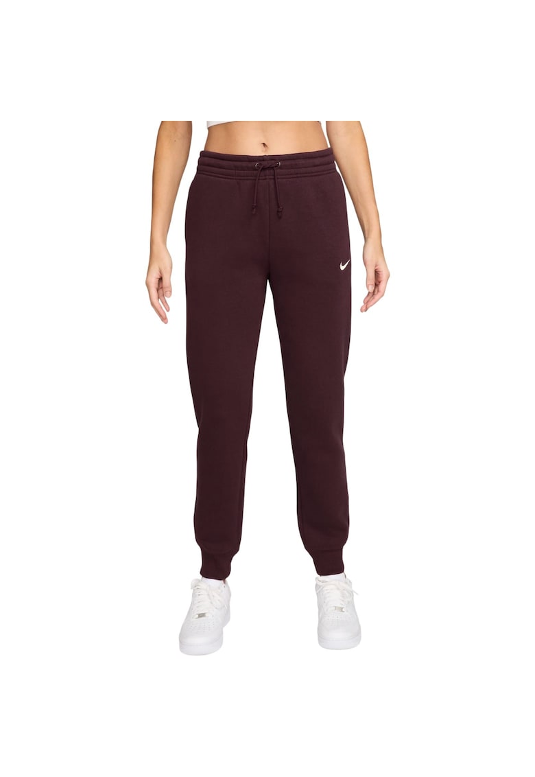 Pantaloni Phoenix Fleece MR STD 51254 - Rosu