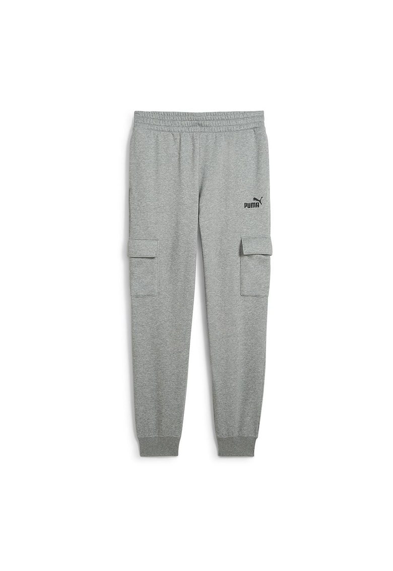 Pantaloni  Essentials Cargo FL 682660-03 - Barbati - Gri
