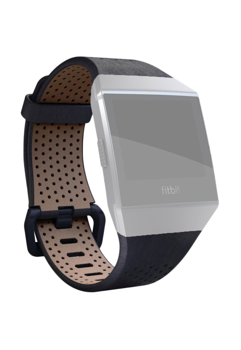 Curea ceas smartwatch Ionic Perforated Leather