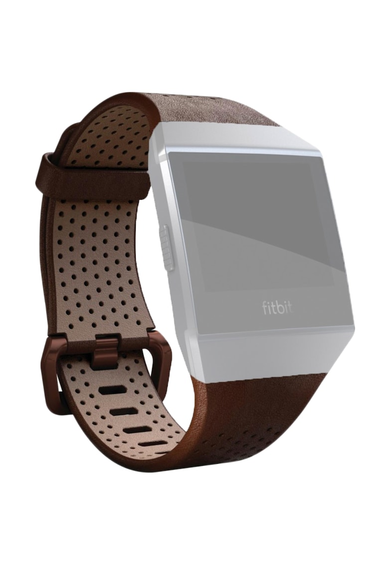 Curea ceas smartwatch Ionic Perforated Leather