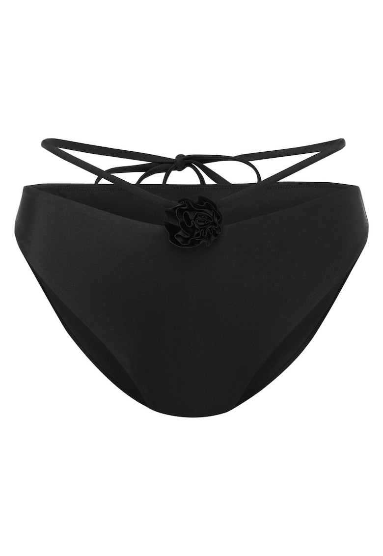 Slip de baie dama Negru Godlike