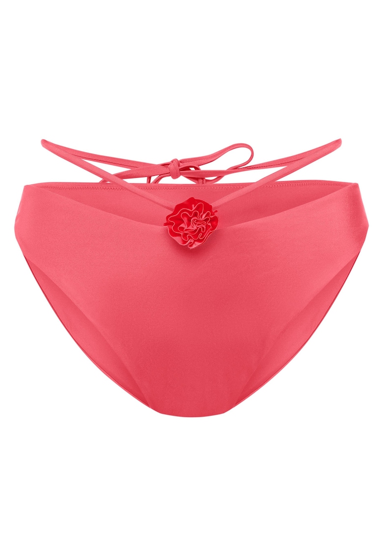 Slip de baie dama Roz intens Godlike