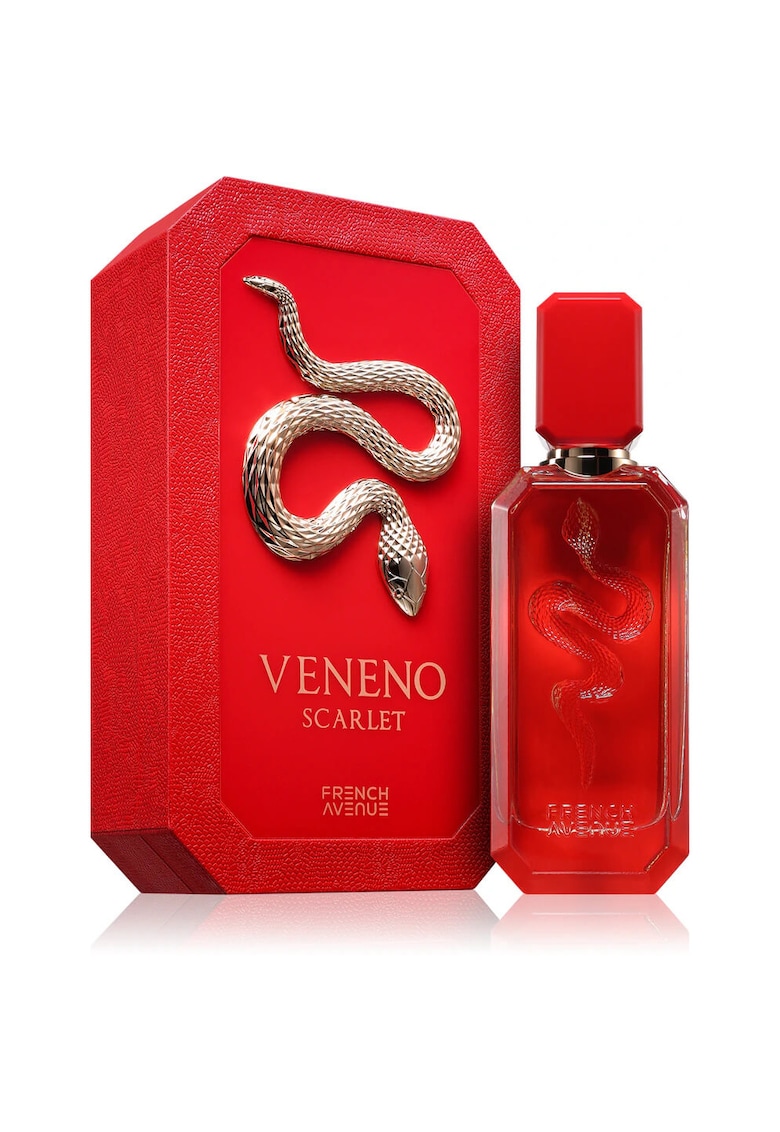 Veneno Scarlet by French Avenue 100 ml - Parfum Arabesc Original Import Dubai