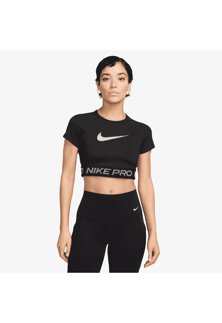 Tricou W NP DF SS TOP TT GRX-HV3673-010