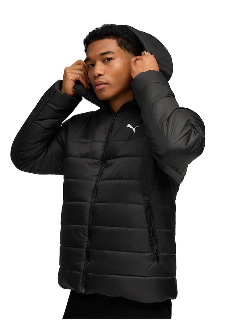 Puma Jacheta barbati - neagra