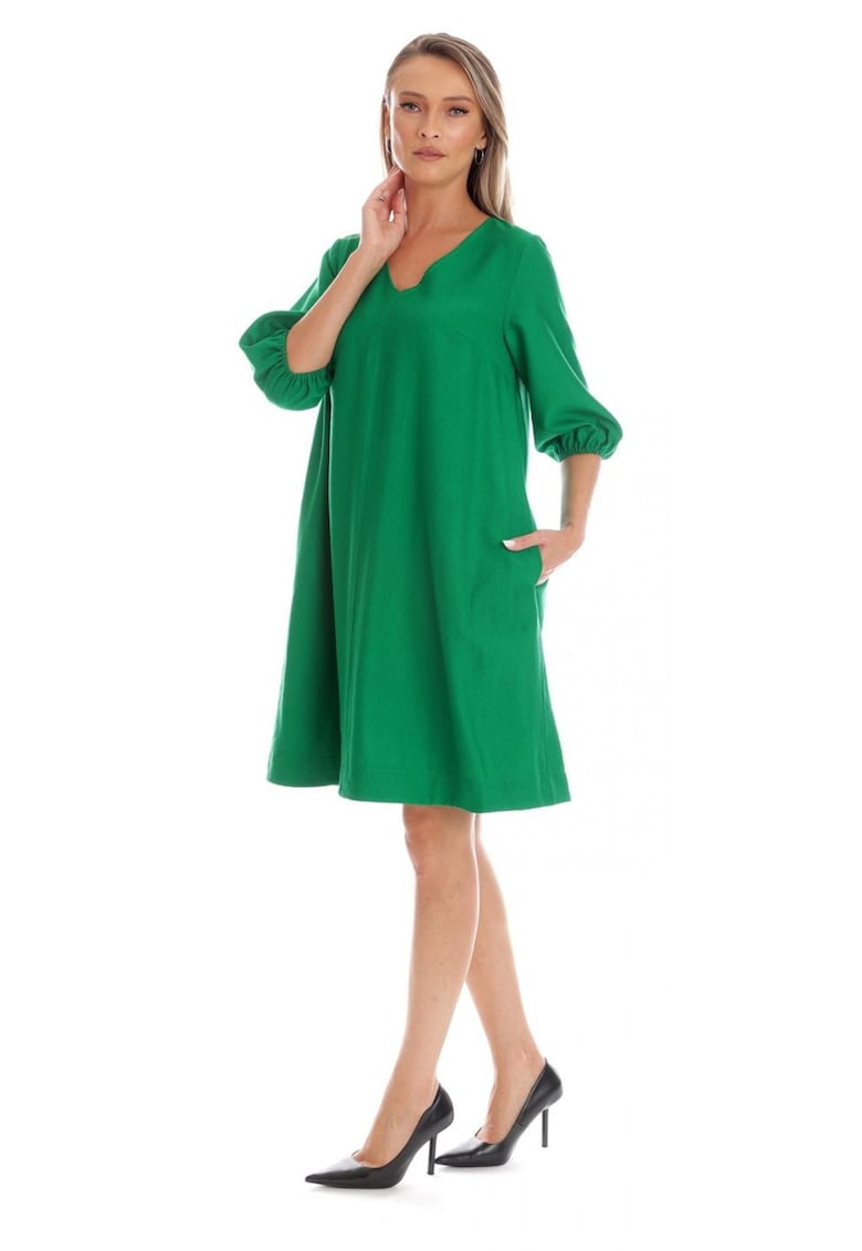 Rochie Dama - V-Neckline V348