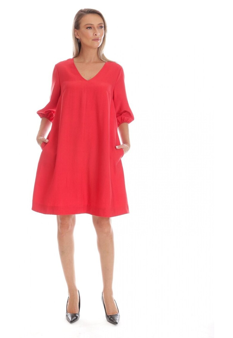 Rochie Dama - V-Neckline V349