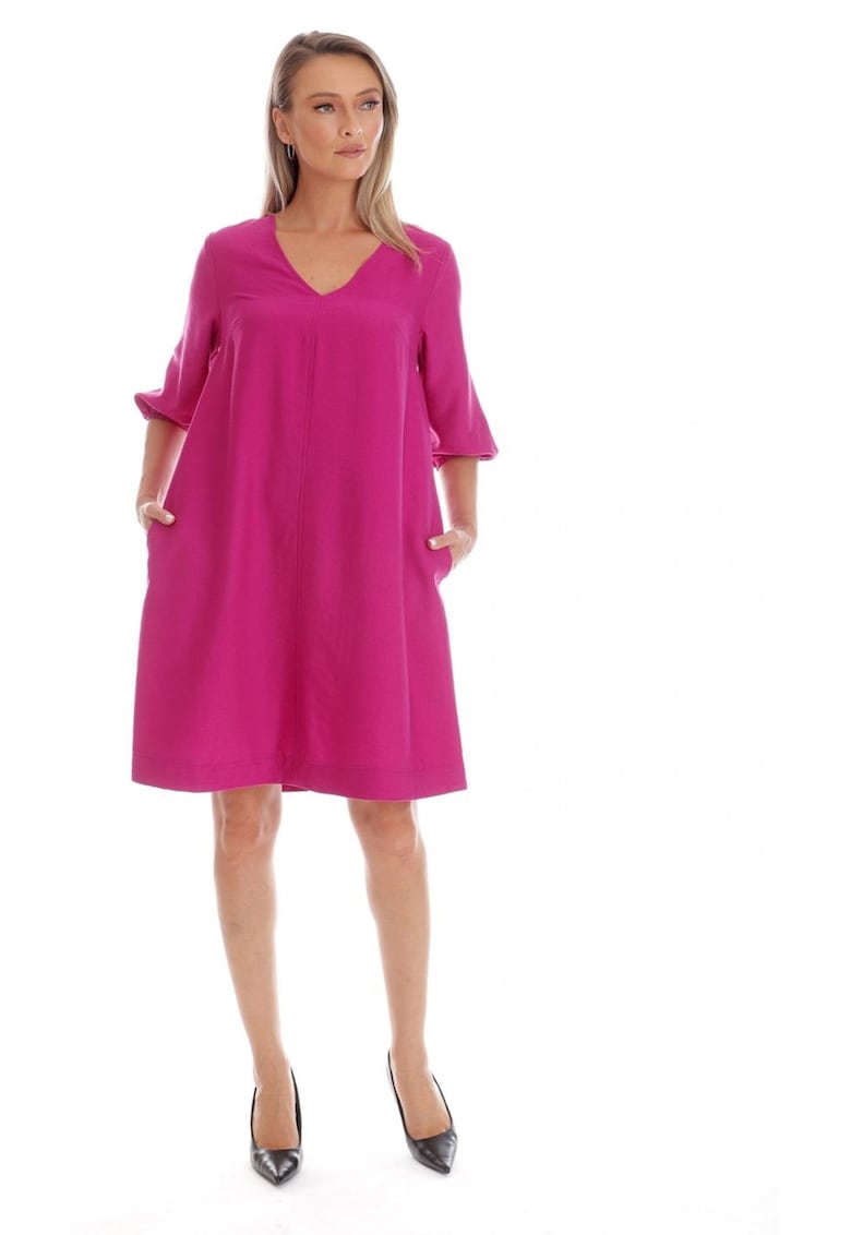 Rochie Dama - V-Neckline V347