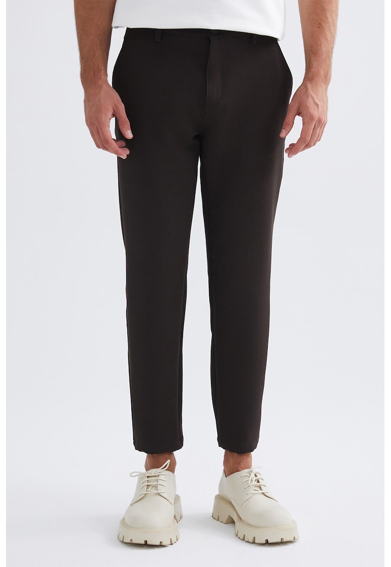 Pantaloni chino slim fit