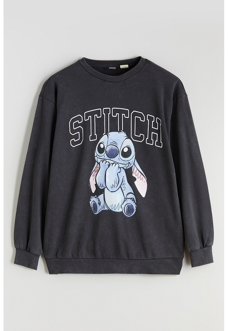 Bluza de trening cu imprimeu desene animate